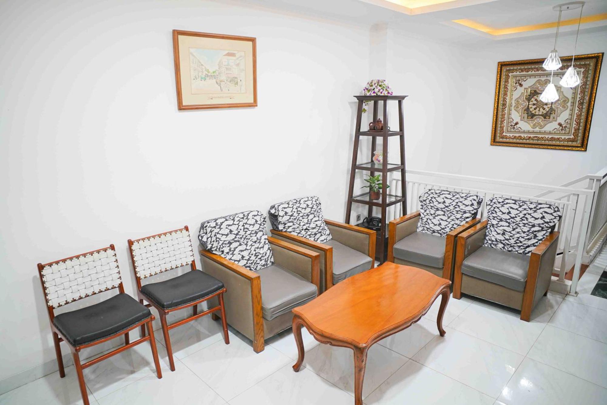 Schones Haus Private Pool & Netflix By Grorental Bandung Ngoại thất bức ảnh