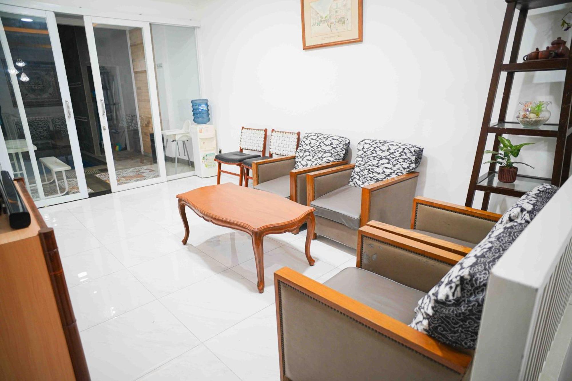 Schones Haus Private Pool & Netflix By Grorental Bandung Ngoại thất bức ảnh